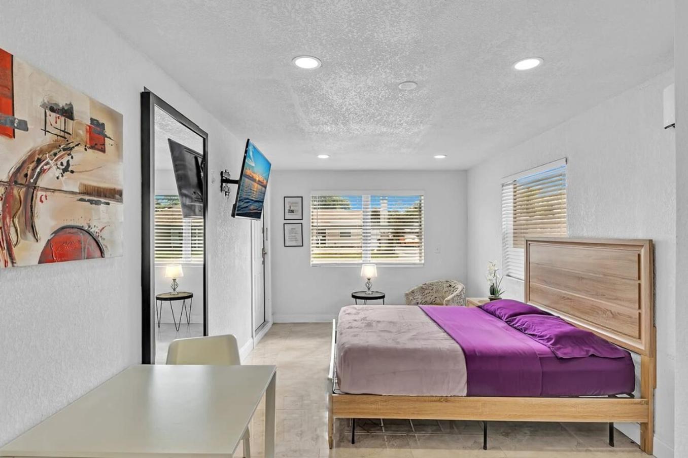 Hollywood Luxury Hotel Like House By Beach #192 外观 照片