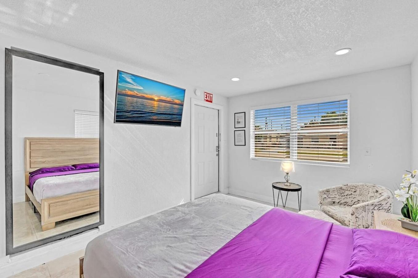 Hollywood Luxury Hotel Like House By Beach #192 外观 照片